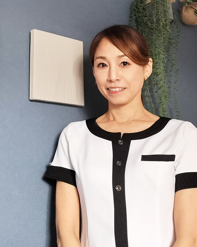 代表 寺尾 真知子